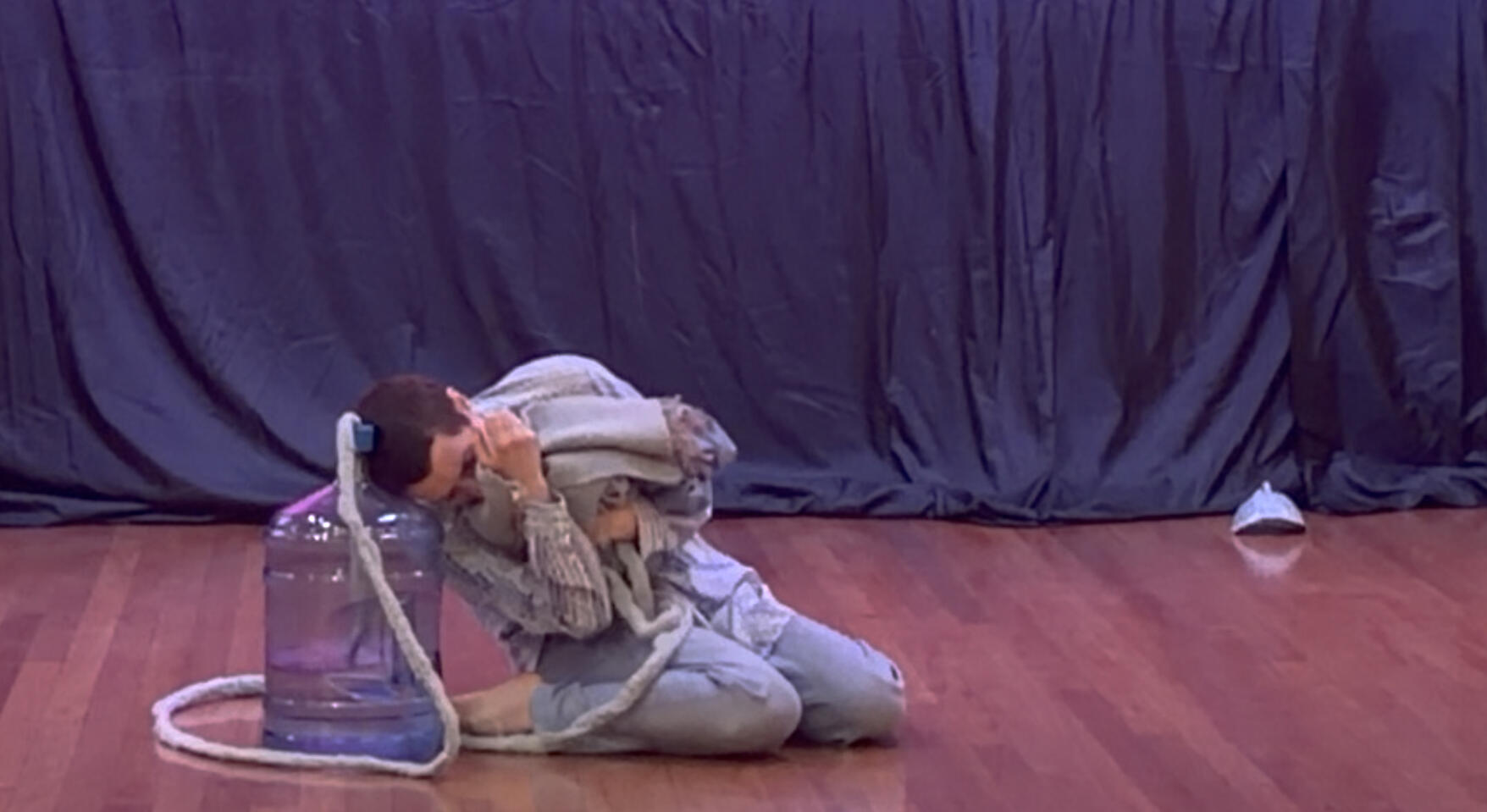 Performance Still Performance Still