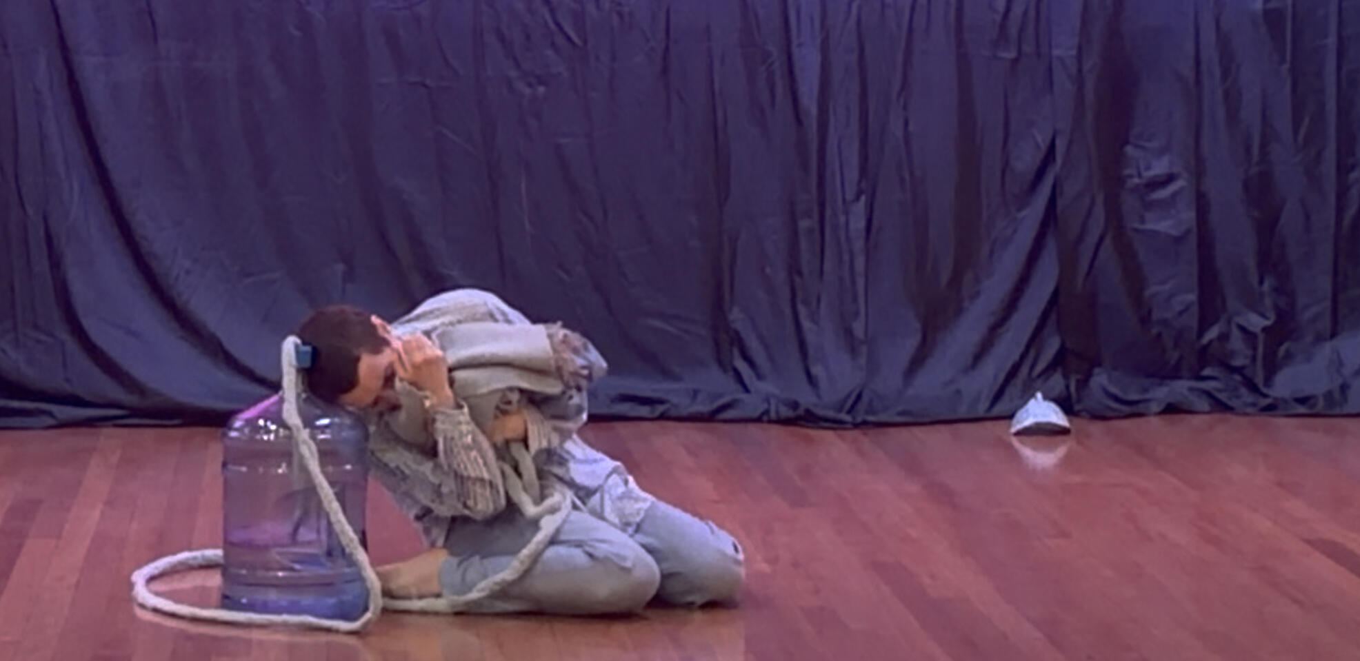 Performance Still Performance Still